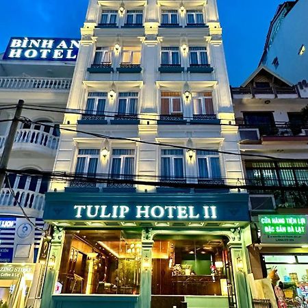 Tulip Hotel 2 Đà Lạt Ngoại thất bức ảnh