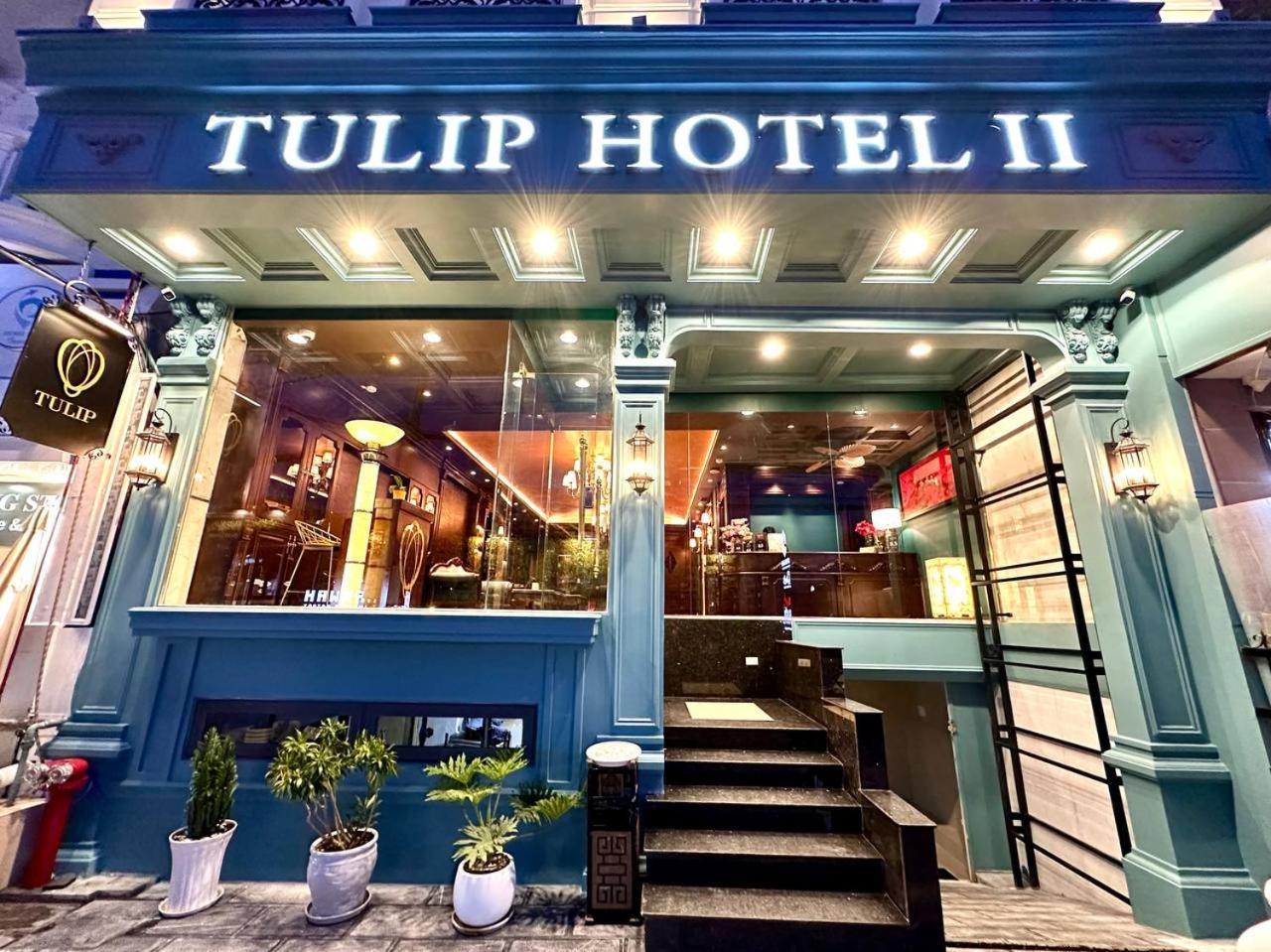 Tulip Hotel 2 Đà Lạt Ngoại thất bức ảnh