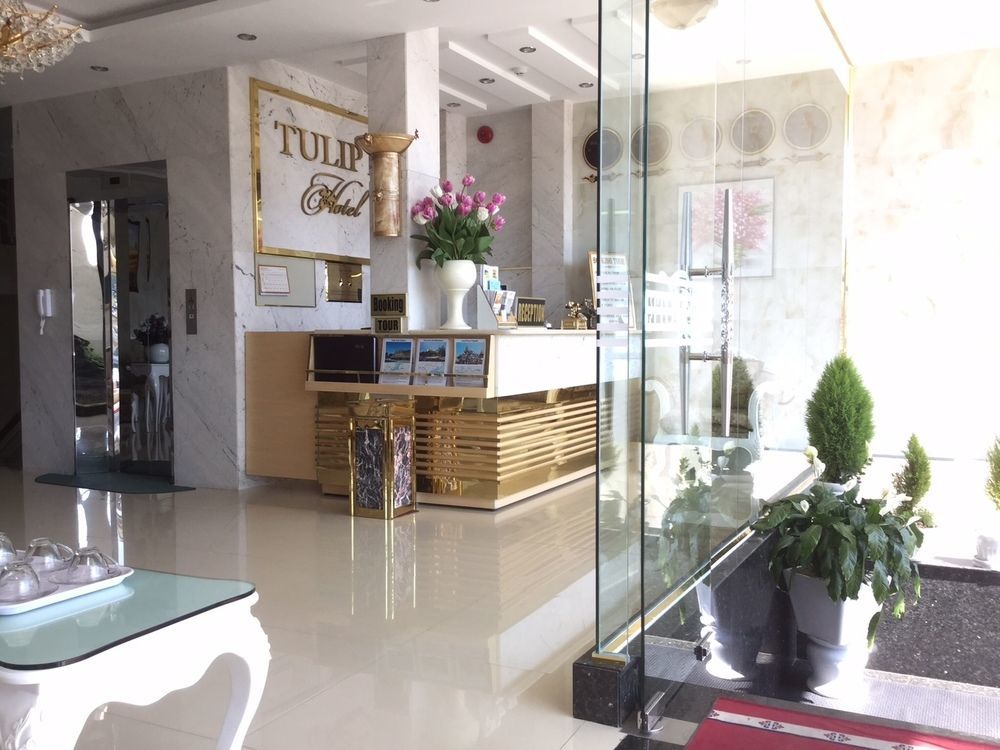 Tulip Hotel 2 Đà Lạt Ngoại thất bức ảnh