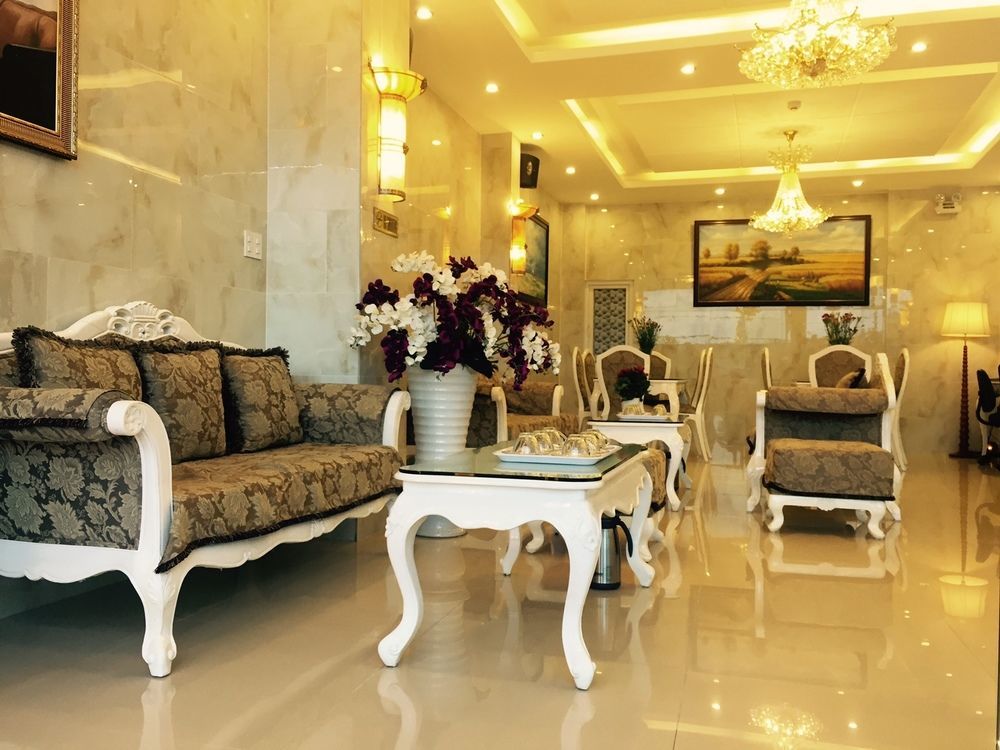 Tulip Hotel 2 Đà Lạt Ngoại thất bức ảnh