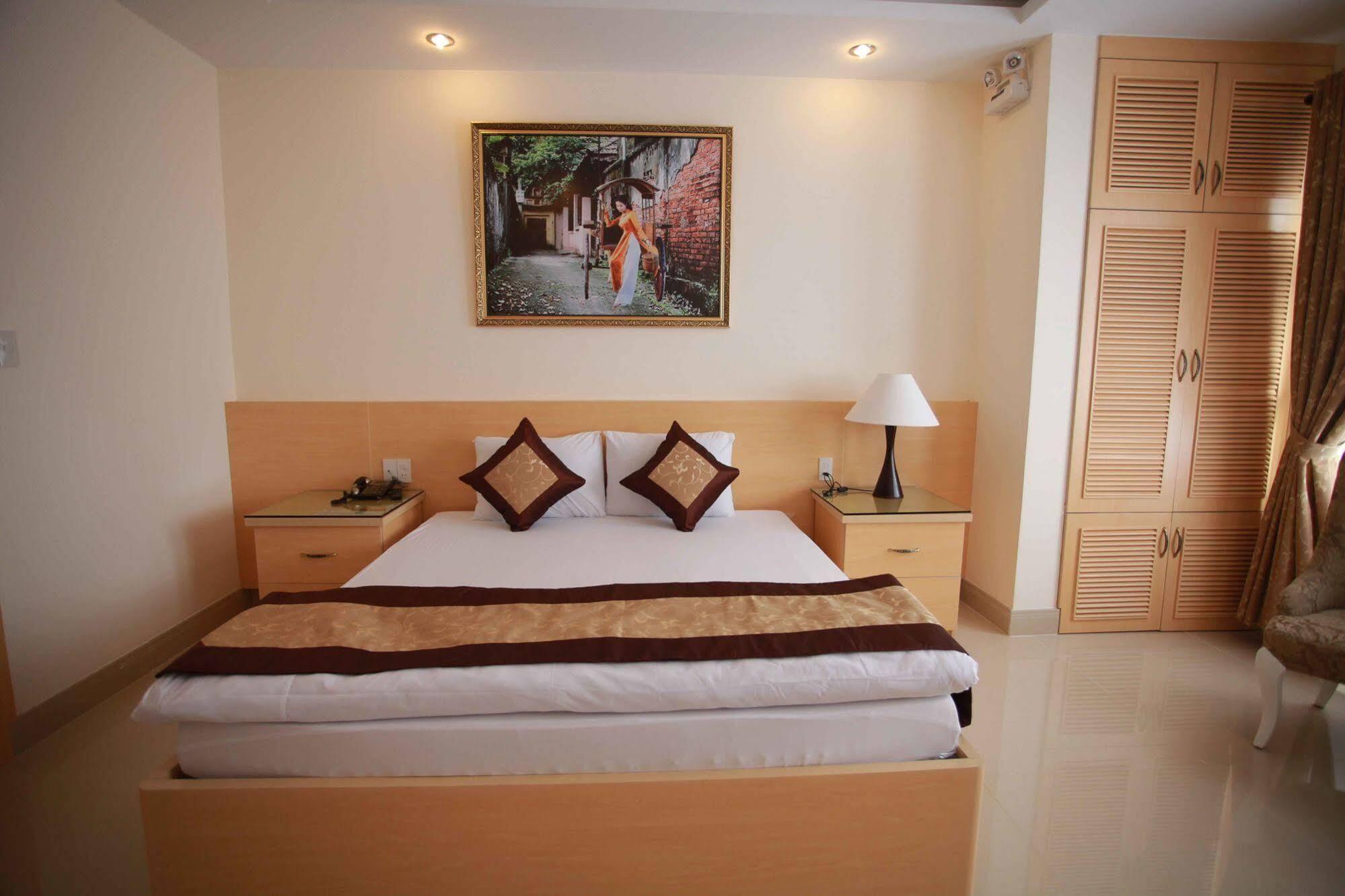 Tulip Hotel 2 Đà Lạt Ngoại thất bức ảnh